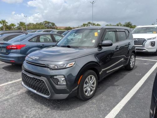 2021 Kia Soul LX