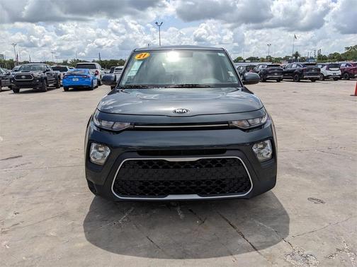 2021 Kia Soul LX