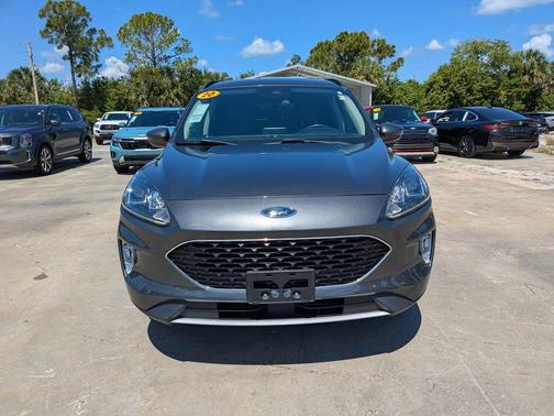 Magnetic 2020 Ford Escape SEL