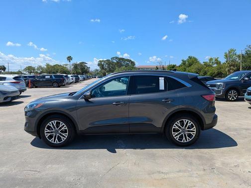 Magnetic 2020 Ford Escape SEL