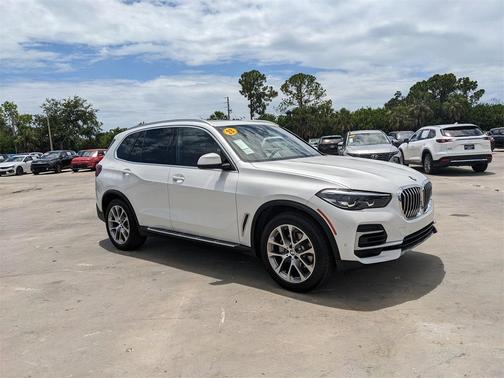 2023 BMW X5 sDrive40i