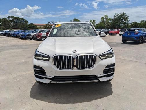 2023 BMW X5 sDrive40i