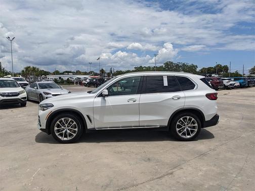 2023 BMW X5 sDrive40i