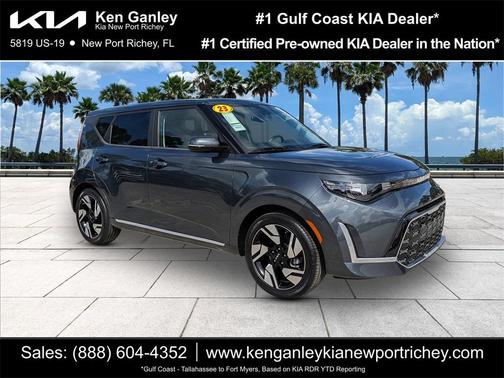 2023 Kia Soul GT-Line 2.0L