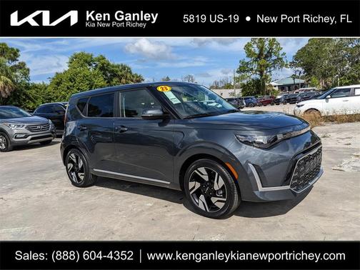 2023 Kia Soul GT-Line 2.0L