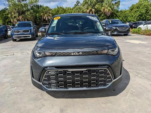 2023 Kia Soul GT-Line 2.0L