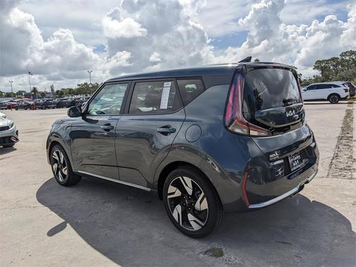 2023 Kia Soul GT-Line 2.0L