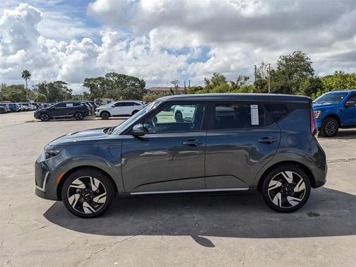 2023 Kia Soul GT-Line 2.0L