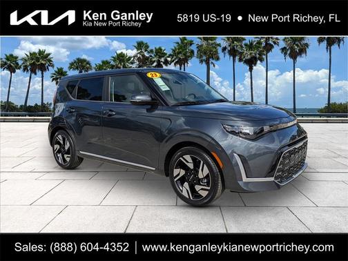 2023 Kia Soul GT-Line 2.0L