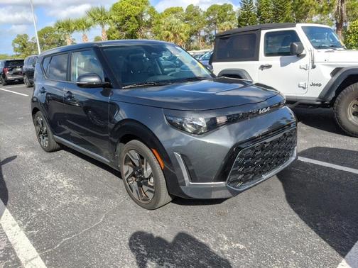 2023 Kia Soul GT-Line 2.0L