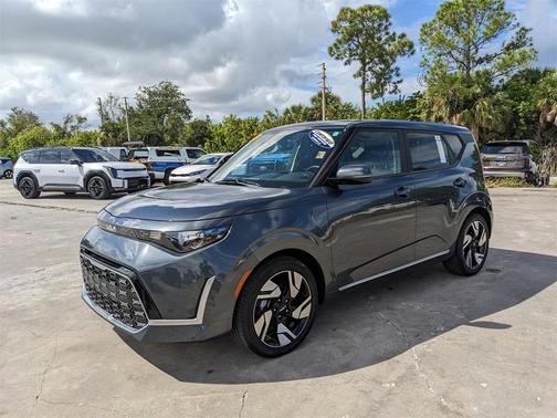 2023 Kia Soul GT-Line 2.0L