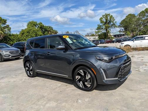 2023 Kia Soul GT-Line 2.0L