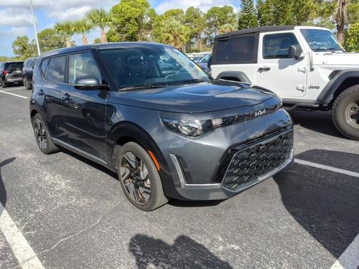 2023 Kia Soul GT-Line 2.0L