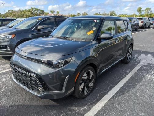 2023 Kia Soul GT-Line 2.0L