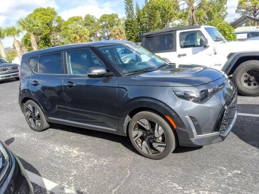 2023 Kia Soul GT-Line 2.0L