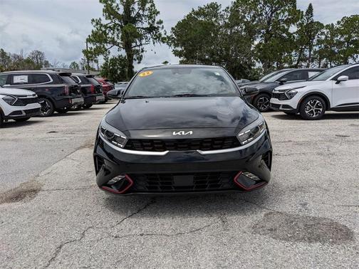 2022 Kia Forte GT-Line