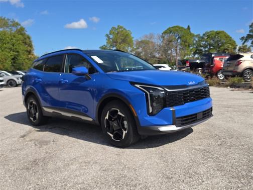 2026 Kia Sportage EX