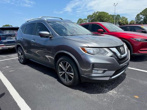 2020 Nissan Rogue SV
