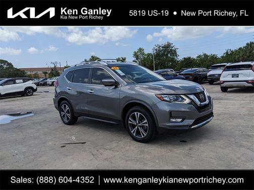 2020 Nissan Rogue SV