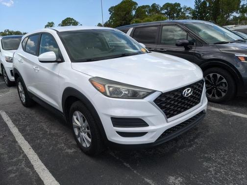 2019 Hyundai TUCSON SE
