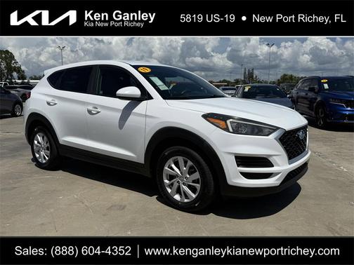 2019 Hyundai TUCSON SE