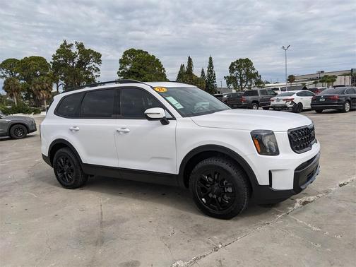 2025 Kia Telluride EX