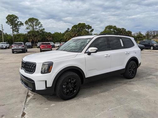 2025 Kia Telluride EX