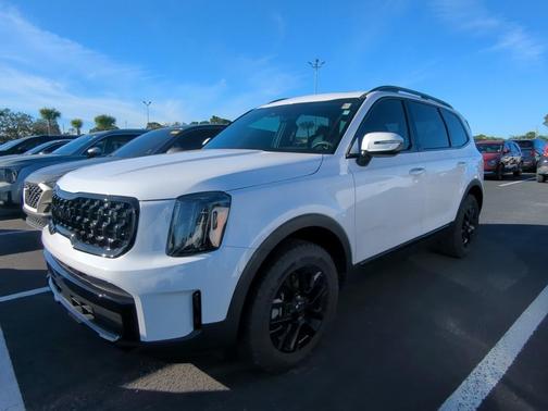 2025 Kia Telluride EX