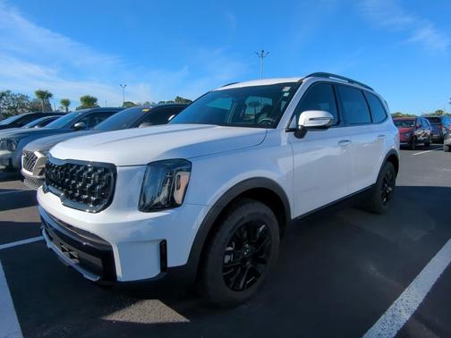 2025 Kia Telluride EX