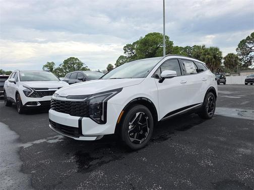 2026 Kia Sportage SX