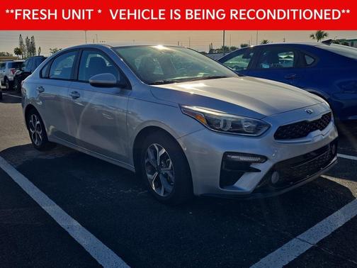 2021 Kia Forte LXS