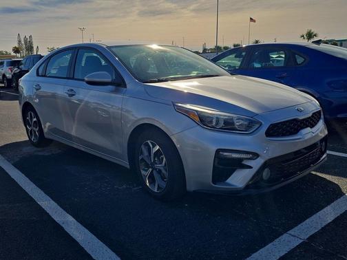 2021 Kia Forte LXS