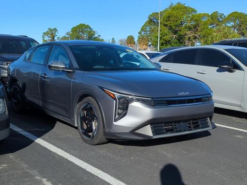 2025 Kia K4 EX