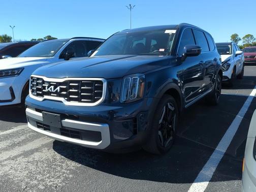 2024 Kia Telluride S