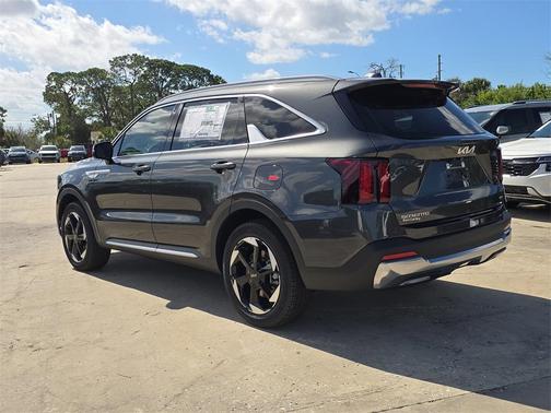 2026 Kia Sorento Hybrid EX
