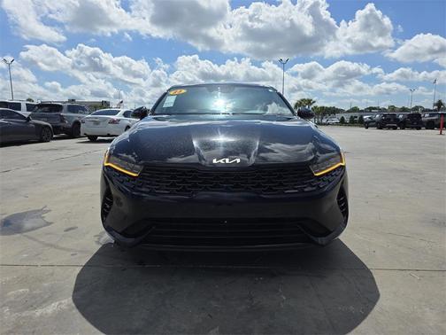 2023 Kia K5 EX
