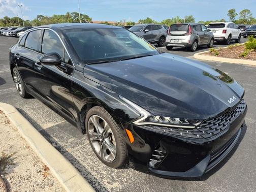 2023 Kia K5 EX