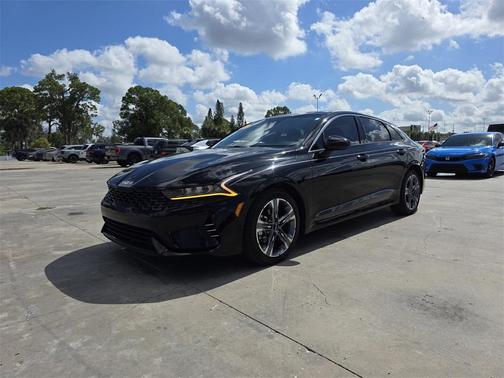 2023 Kia K5 EX
