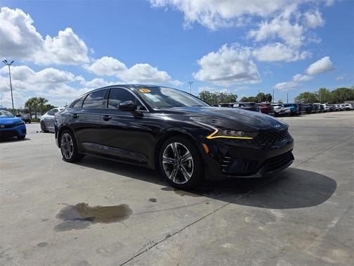 2023 Kia K5 EX