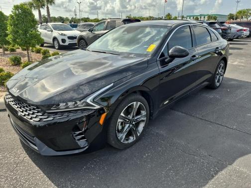 2023 Kia K5 EX