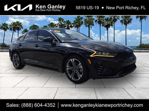2023 Kia K5 EX