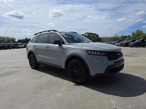 2023 Kia Sorento X-Line S