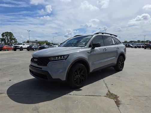2023 Kia Sorento X-Line S
