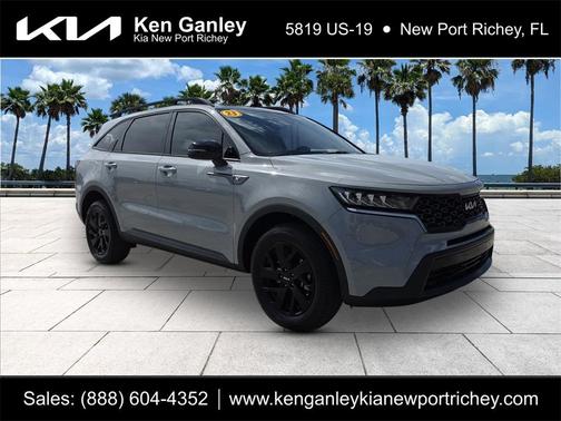 2023 Kia Sorento X-Line S