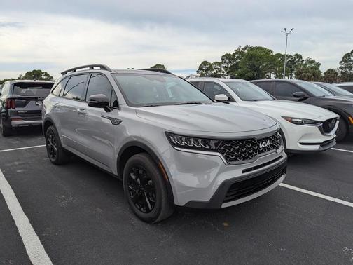 2023 Kia Sorento X-Line S