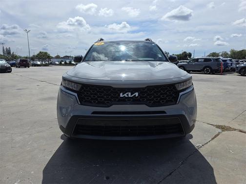 2023 Kia Sorento X-Line S
