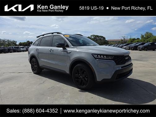 2023 Kia Sorento X-Line S