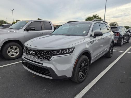 2023 Kia Sorento X-Line S
