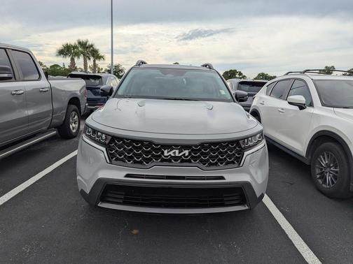 2023 Kia Sorento X-Line S
