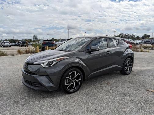 2018 Toyota C-HR XLE